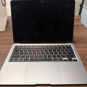 MacBook Air M1 256G バッテリー90% 箱・充電器付き