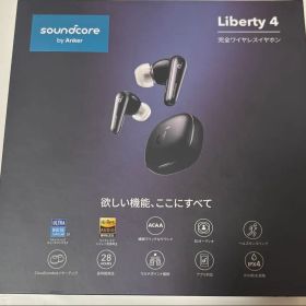 soundcore Liberty 4 ワイヤレスイヤホン