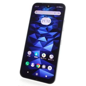 【SIMフリー】DIGNO BX2 A101KC ブラック 利用制限〇 Softbank版