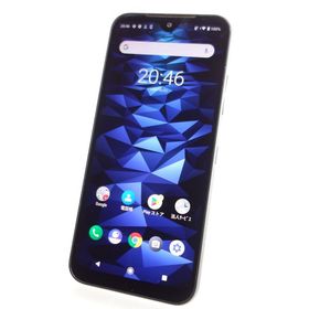 【SIMフリー】DIGNO BX2 A101KC ブラック 利用制限〇 Softbank版