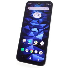 【SIMフリー】DIGNO BX2 A101KC ブラック 利用制限〇 Softbank版