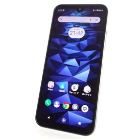 【SIMフリー】DIGNO BX2 A101KC ブラック 利用制限〇 Softbank版