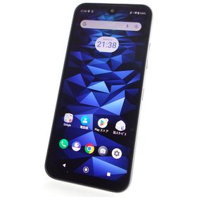 【SIMフリー】DIGNO BX2 A101KC ブラック 利用制限〇 Softbank版
