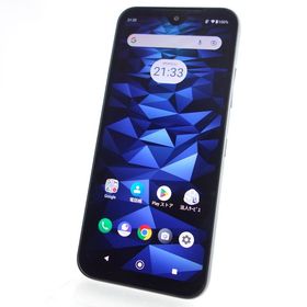 【SIMフリー】DIGNO BX2 A101KC ブラック 利用制限〇 Softbank版