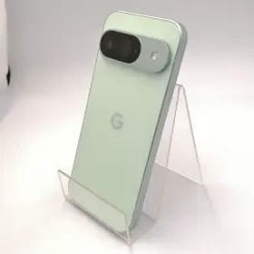 【中古】Google 国内版 【SIMフリー】 Pixel 9 ウインターグリーン 12GB 128GB G1B60【ECセンター】保証期間１ヶ月【ランクA】