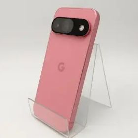 【中古】Google 国内版 【SIMフリー】 Pixel 9 ピオニー 12GB 256GB G1B60【ECセンター】保証期間１ヶ月【ランクB】