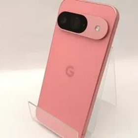 【中古】Google SoftBank 【SIMフリー】 Pixel 9 ピオニー 12GB 128GB G1B60【神保町】保証期間１ヶ月【ランクA】
