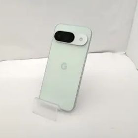 【中古】Google SoftBank 【SIMフリー】 Pixel 9 ウインターグリーン 12GB 128GB G1B60【川越クレアモール】保証期間１ヶ月【ランクA】