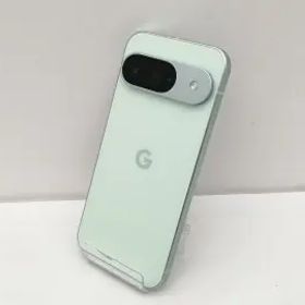 【中古】Google SoftBank 【SIMフリー】 Pixel 9 ウインターグリーン 12GB 128GB G1B60【仙台イービーンズ】保証期間１ヶ月【ランクA】