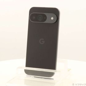 (中古)GOOGLE Google Pixel 9 128GB オブシディアン G1B60 docomo SIMフリー(198-ud)