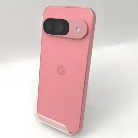 【中古】Google 国内版 【SIMフリー】 Pixel 9 ピオニー 12GB 128GB G1B60【池袋東口】保証期間１ヶ月【ランクC】