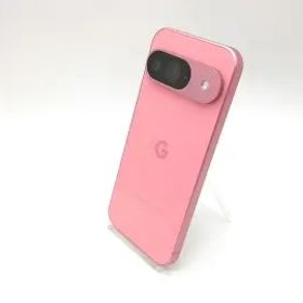 【中古】【赤ロム保証あり】Google SoftBank 【SIMフリー】 Pixel 9 ピオニー 12GB 128GB G1B60【吉祥寺】保証期間１ヶ月【ランクA】
