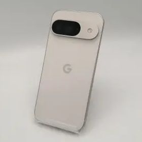 【中古】Google docomo 【SIMフリー】 Pixel 9 ポーセリン 12GB 128GB G1B60【広島本通】保証期間１ヶ月【ランクC】
