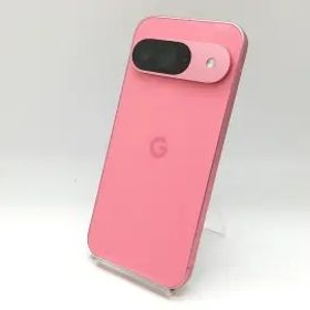 【中古】Google SoftBank 【SIMフリー】 Pixel 9 ピオニー 12GB 128GB G1B60【吉祥寺】保証期間１ヶ月【ランクA】