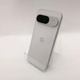 【中古】Google au 【SIMフリー】 Pixel 9 ポーセリン 12GB 128GB G1B60【神保町】保証期間１ヶ月【ランクB】