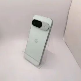 【中古】Google docomo 【SIMフリー】 Pixel 9 ウインターグリーン 12GB 128GB G1B60【三宮駅前】保証期間１ヶ月【ランクA】