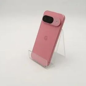 【中古】Google 国内版 【SIMフリー】 Pixel 9 ピオニー 12GB 128GB G1B60【ECセンター】保証期間１ヶ月【ランクB】