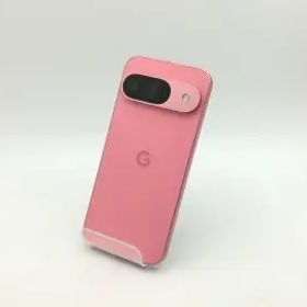 【中古】Google SoftBank 【SIMフリー】 Pixel 9 ピオニー 12GB 128GB G1B60【神戸】保証期間１ヶ月【ランクB】