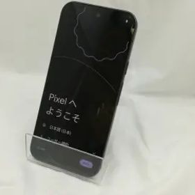 【中古】Google SoftBank 【SIMフリー】 Pixel 9 オブシディアン 12GB 128GB G1B60【川崎】保証期間１ヶ月【ランクB】