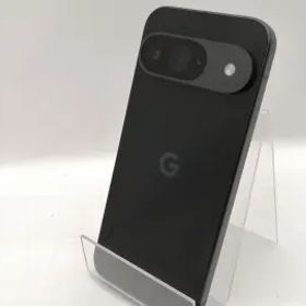 【中古】Google au 【SIMフリー】 Pixel 9 オブシディアン 12GB 128GB G1B60【秋葉5号】保証期間１ヶ月【ランクB】