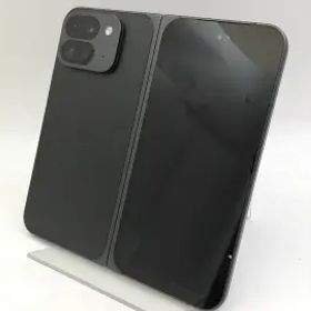 【中古】Google 国内版 【SIMフリー】 Pixel 9 Pro Fold オブシディアン 16GB 256GB【大宮東口】保証期間１ヶ月【ランクC】