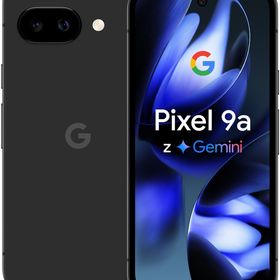 Google Pixel 9a Single Sim + eSim 256GB 5G 黒 オブジディアン アメリカ版 新品 SIMフリー スマホ 本体 初期不良保証