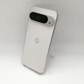 【中古】Google 国内版 【SIMフリー】 Pixel 9 Pro XL ポーセリン 16GB 128GB GQ57S【吉祥寺】保証期間１ヶ月【ランクA】
