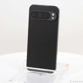 (中古)GOOGLE Google Pixel 9 Pro XL 128GB オブシディアン GQ57S SIMフリー(368-ud)