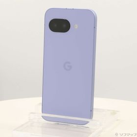 (中古)GOOGLE Google Pixel 9a 128GB アイリス G3Y12 au SIMフリー(276-ud)