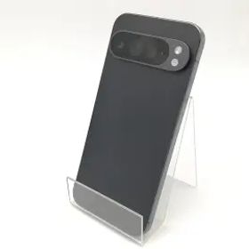 【中古】Google 国内版 【SIMフリー】 Pixel 9 Pro XL オブシディアン 16GB 128GB GQ57S【ECセンター】保証期間１ヶ月【ランクB】
