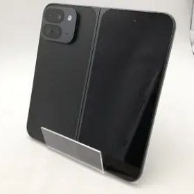 【中古】Google 国内版 【SIMフリー】 Pixel 9 Pro Fold オブシディアン 16GB 256GB【柏】保証期間１ヶ月【ランクB】