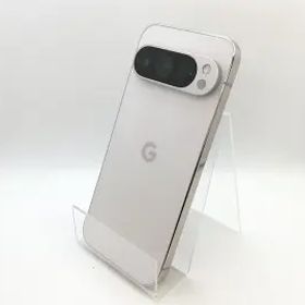 【中古】Google 国内版 【SIMフリー】 Pixel 9 Pro ポーセリン 16GB 128GB GWVK6【熊本】保証期間１ヶ月【ランクB】