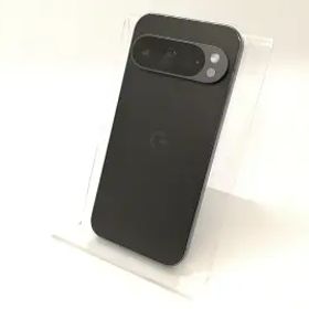 【中古】Google 国内版 【SIMフリー】 Pixel 9 Pro オブシディアン 16GB 512GB GWVK6【秋葉4号】保証期間１ヶ月【ランクB】