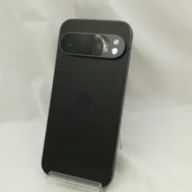 【中古】Google 国内版 【SIMフリー】 Pixel 9 Pro オブシディアン 16GB 128GB GWVK6【川崎】保証期間１ヶ月【ランクB】