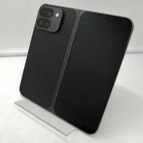 【中古】Google 国内版 【SIMフリー】 Pixel 9 Pro Fold オブシディアン 16GB 512GB GC15S【高崎モントレー】保証期間１ヶ月【ランクB】