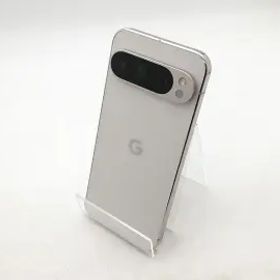 【中古】Google 国内版 【SIMフリー】 Pixel 9 Pro XL ポーセリン 16GB 128GB GQ57S【柏】保証期間１ヶ月【ランクB】