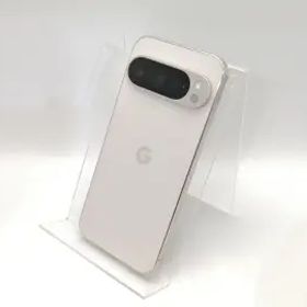 【中古】Google 国内版 【SIMフリー】 Pixel 9 Pro ポーセリン 16GB 128GB GWVK6【高崎モントレー】保証期間１ヶ月【ランクB】