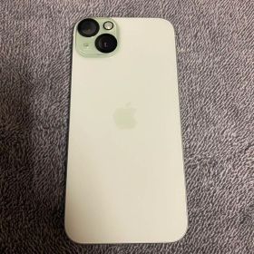iPhone 15 Plus 128GB グリーン