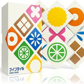 ナインタイル 新装版 (リニューアル版)