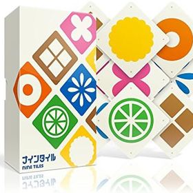 ナインタイル 新装版
