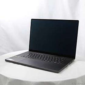 〔展示品〕 ROG Zephyrus G16 GA605KP-AI7R5070G エクリプスグレー ［AMD-Ryzen-AI-7-350／32GB／SSD1TB／GeForce RTX 5070(8