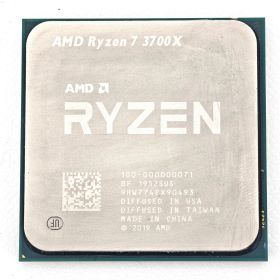 AMD Ryzen 7 3700X Socket AM4 CPU