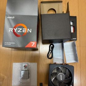 Ryzen7 3700X