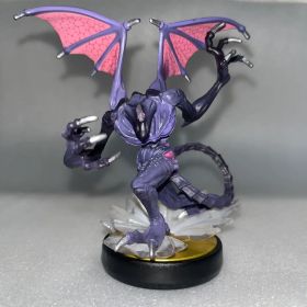 amiiboリドリー（顔の部分なし）大乱闘スマッシュブラザーズシリーズ