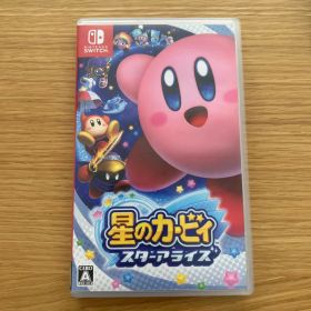星のカービィ スターアライズ
