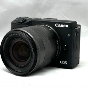 Canon EOS M3 + EF-Mレンズセット