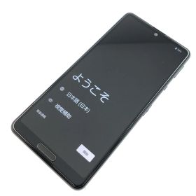 【良品】SHG03/AQUOS sense5G/354972114645064