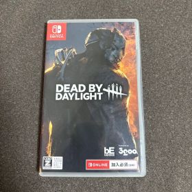 Dead by Daylight 公式日本版Switch CEROレーティングZ