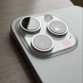 【美品】iPhone16pro ホワイトチタニウム SIMフリー 128GB