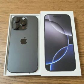 Apple iPhone 16 Pro 本体